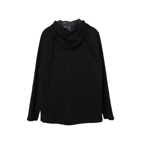 Solid Color Collection Windbreak Jacket