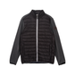 Color Block Stitching No Hat Collection Light Jacket