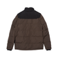 Solid Color Collection Parka Jacket