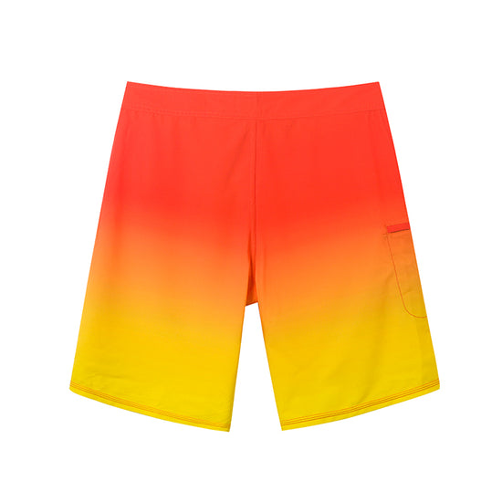 Color Gradient Collection Performance Board Shorts