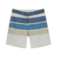 Color Block Splicing Collection Performance Board Shorts