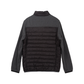Color Block Stitching No Hat Collection Light Jacket