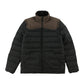 Solid Color Collection Parka Jacket