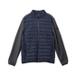 Color Block Stitching No Hat Collection Light Jacket