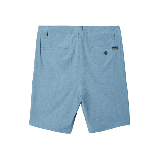 Solid Color Collection Hybrid Walk Shorts