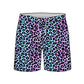 Straight Hem Color Gradient Collection Swim Trunks