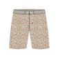 Straight Hem Small Element Design Collection Boardshorts