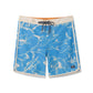 Flower Printed Collection Fashion Boardshorts