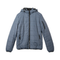 Solid Color Collection Parka Jacket