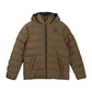 Solid Color Collection Parka Jacket