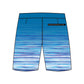 Straight Hem Color Gradient Collection Boardshorts