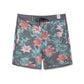 Flower Printed Collection Fashion Boardshorts