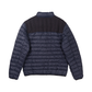 Color Block Stitching No Hat Collection Light Jacket