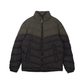 Color Stitching Collection Parka Jacket