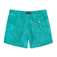 Playful & Cute Element Design Collection Holiday Swim Shorts