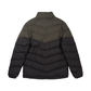 Color Stitching Collection Parka Jacket