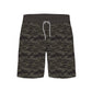 Straight Hem Camouflage Collection Boardshorts