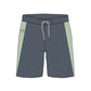 Straight Hem Triangle Side Design Collection Boardshorts