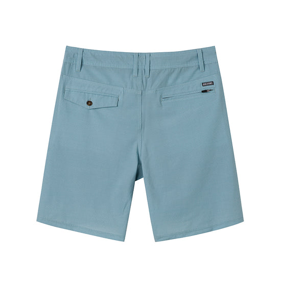 Solid Color Collection Hybrid Walk Shorts