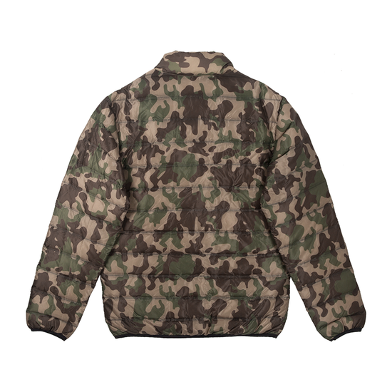 Camouflage No Hat Collection Light Jacket