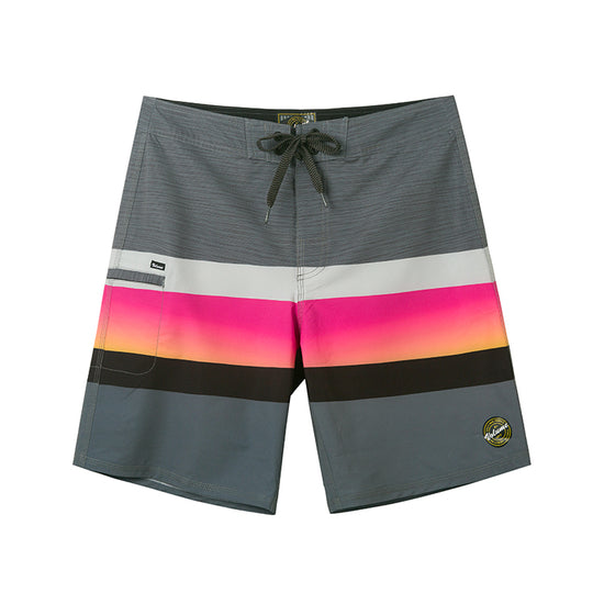 Color Gradient Collection Performance Board Shorts