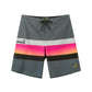Color Gradient Collection Performance Board Shorts