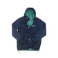 Graphic Printed Collection Windbreak Jacket