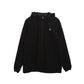 Solid Color Collection Parka Jacket