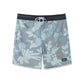 Flower Printed Collection Fashion Boardshorts
