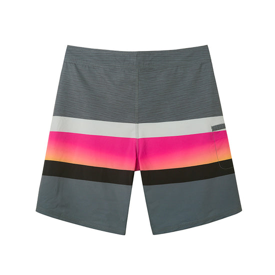 Color Gradient Collection Performance Board Shorts