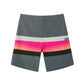 Color Gradient Collection Performance Board Shorts
