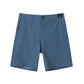 Solid Color Collection Hybrid Walk Shorts