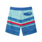 Color Gradient Collection Performance Board Shorts