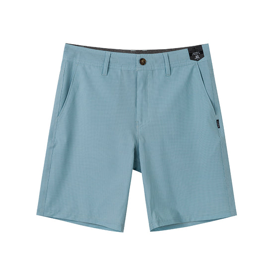 Solid Color Collection Hybrid Walk Shorts