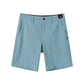 Solid Color Collection Hybrid Walk Shorts
