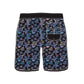 Scollap Hem Small Element Design Collection Swim Trunks