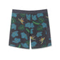Flower Printed Collection Fashion Boardshorts
