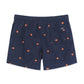 Playful & Cute Element Design Collection Holiday Swim Shorts