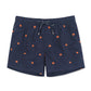 Playful & Cute Element Design Collection Holiday Swim Shorts