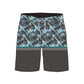 Straight Hem Small Element & Striped Collection Boardshorts