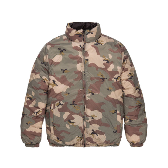 Camouflage No Hat Collection Light Jacket