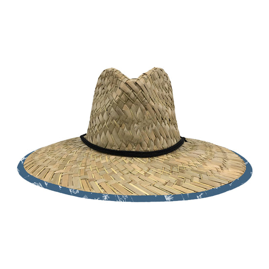 Custom Beach Surf Straw Hats
