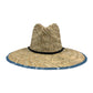 Custom Beach Surf Straw Hats