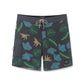 Flower Printed Collection Fashion Boardshorts