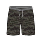 Split Foot Camouflage Collection Swim Trunks