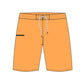 Straight Hem Solid Color Collection Boardshorts