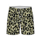 Straight Hem Camouflage Collection Swim Trunks