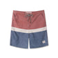 Large Color Block Stitching Collection Boardshorts