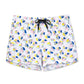 Playful & Cute Element Design Collection Holiday Swim Shorts