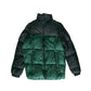 Color Stitching Collection Parka Jacket